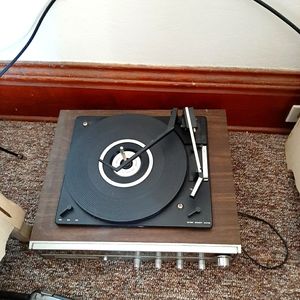 Record player